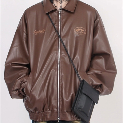 市场上装-皮衣-电商皮衣