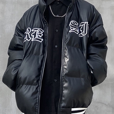 市场上装-皮衣-电商皮衣