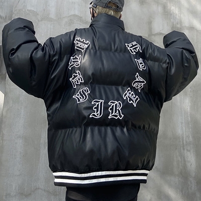 市场上装-皮衣-电商皮衣