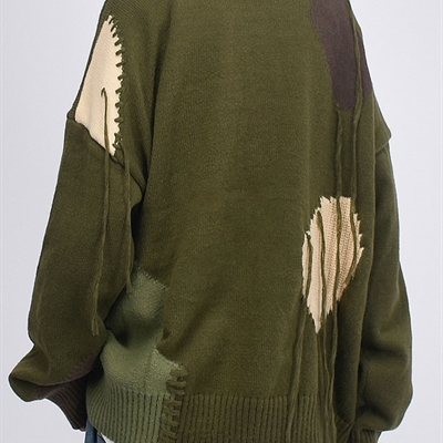 市场上装-毛衫-电商毛衫