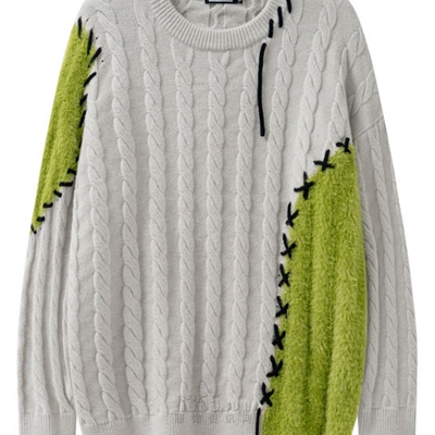 市场上装-毛衫-电商毛衫