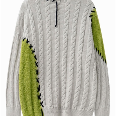 市场上装-毛衫-电商毛衫