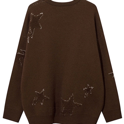 市场上装-毛衫-电商毛衫