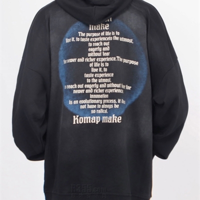 市场上装-卫衣-电商卫衣