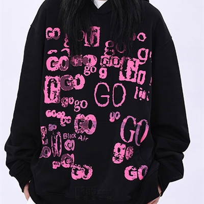 市场上装-卫衣-电商卫衣