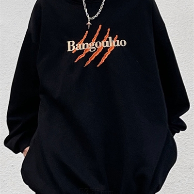 市场上装-卫衣-电商卫衣