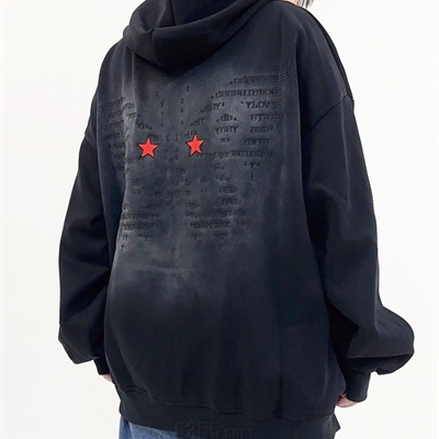 市场上装-卫衣-电商卫衣