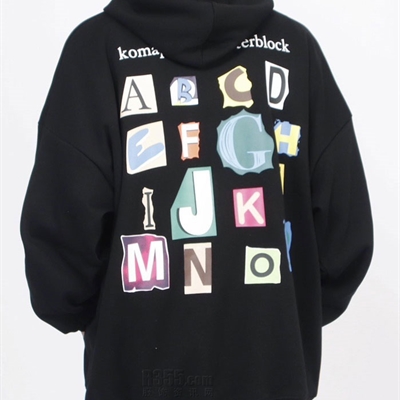 市场上装-卫衣-电商卫衣