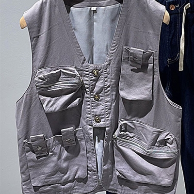 市场上装-马夹-休闲马夹