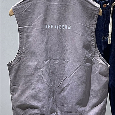 市场上装-马夹-休闲马夹