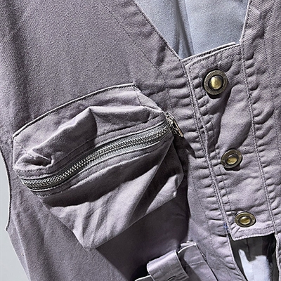 市场上装-马夹-休闲马夹
