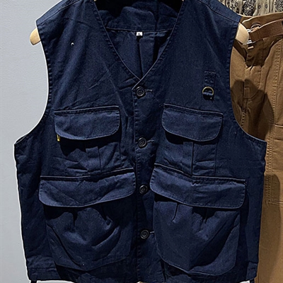 市场上装-马夹-休闲马夹