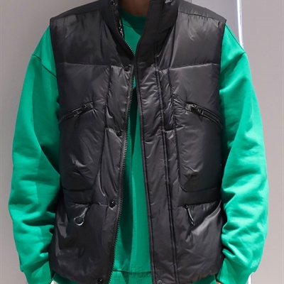 市场上装-马夹-休闲马夹