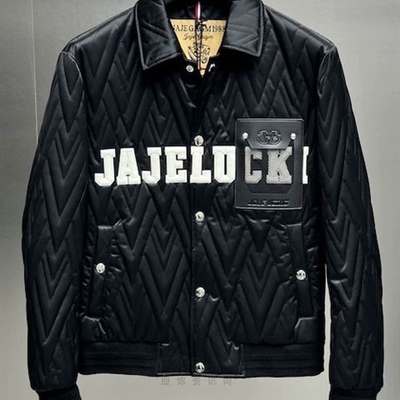 市场上装-棉衣/羽绒服-欧货棉服