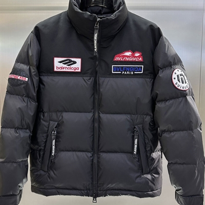 市场上装-棉衣/羽绒服-欧货棉服