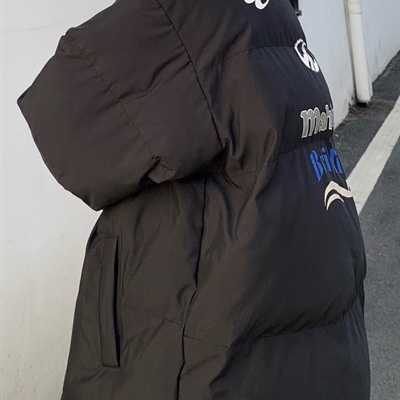 市场上装-棉衣/羽绒服-电商棉服