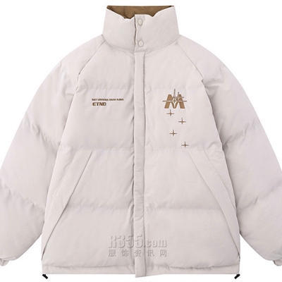市场上装-棉衣/羽绒服-电商棉服