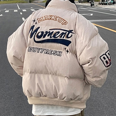 市场上装-棉衣/羽绒服-电商棉服