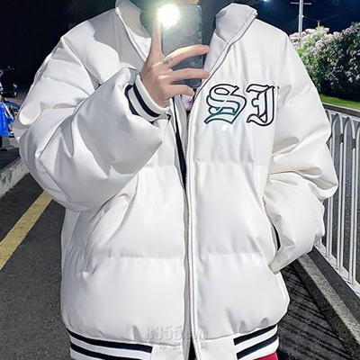 市场上装-棉衣/羽绒服-电商棉服