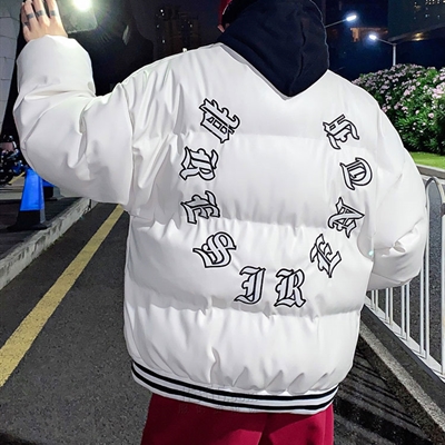 市场上装-棉衣/羽绒服-电商棉服