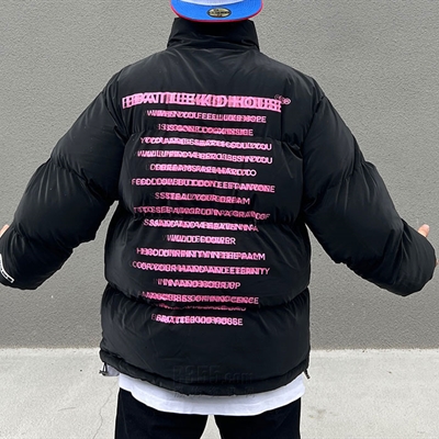 市场上装-棉衣/羽绒服-电商棉服