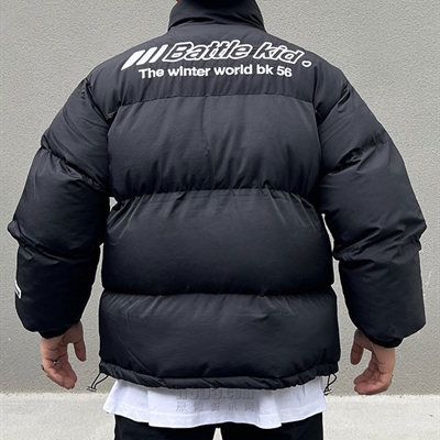 市场上装-棉衣/羽绒服-电商棉服