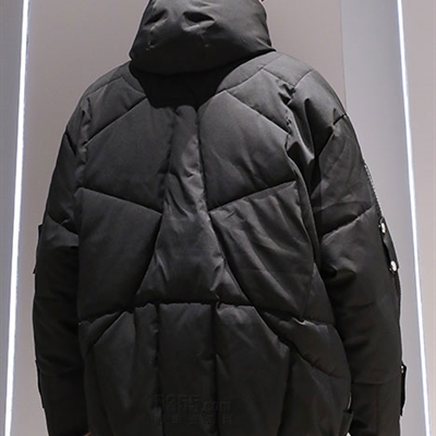 市场上装-棉衣/羽绒服-休闲棉服