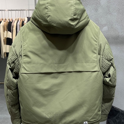 市场上装-棉衣/羽绒服-休闲棉服