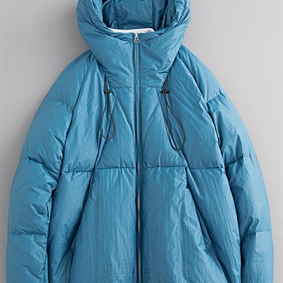 市场上装-棉衣/羽绒服-休闲棉服