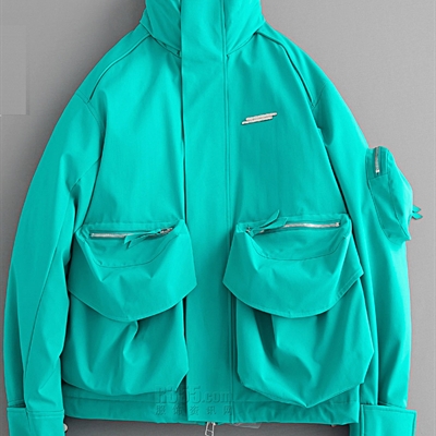 市场上装-棉衣/羽绒服-休闲棉服