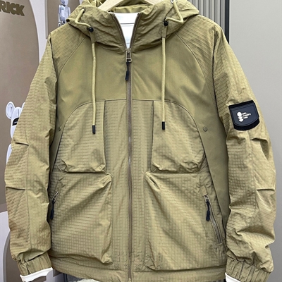 市场上装-棉衣/羽绒服-休闲棉服