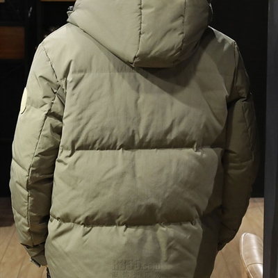 市场上装-棉衣/羽绒服-休闲棉服