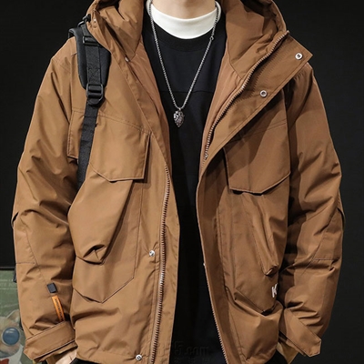 市场上装-棉衣/羽绒服-休闲棉服