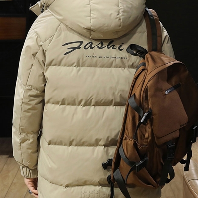 市场上装-棉衣/羽绒服-休闲棉服