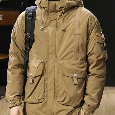 市场上装-棉衣/羽绒服-休闲棉服