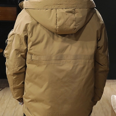 市场上装-棉衣/羽绒服-休闲棉服