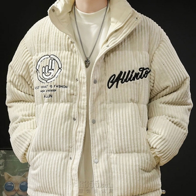 市场上装-棉衣/羽绒服-休闲棉服