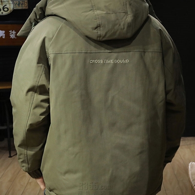 市场上装-棉衣/羽绒服-休闲棉服