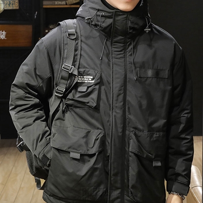 市场上装-棉衣/羽绒服-休闲棉服