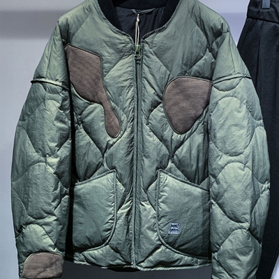 市场上装-棉衣/羽绒服-休闲棉服