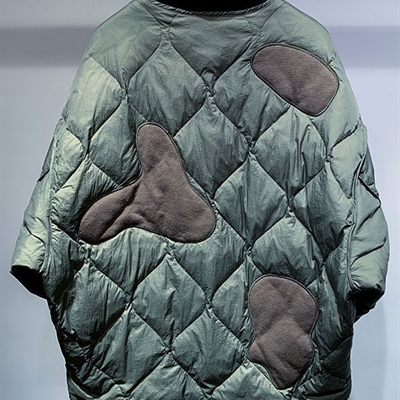 市场上装-棉衣/羽绒服-休闲棉服