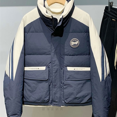 市场上装-棉衣/羽绒服-休闲棉服