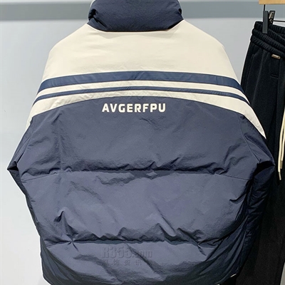 市场上装-棉衣/羽绒服-休闲棉服