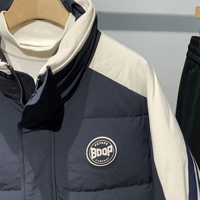 市场上装-棉衣/羽绒服-休闲棉服