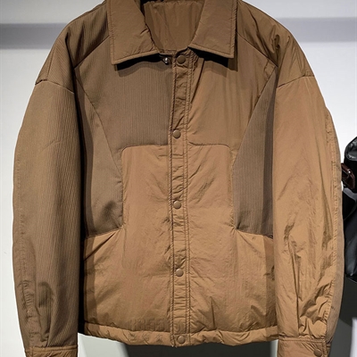 市场上装-棉衣/羽绒服-休闲棉服