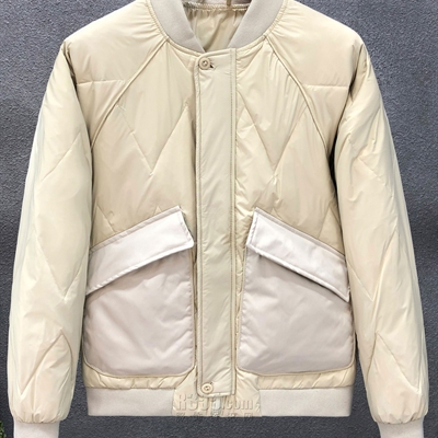 市场上装-棉衣/羽绒服-休闲棉服