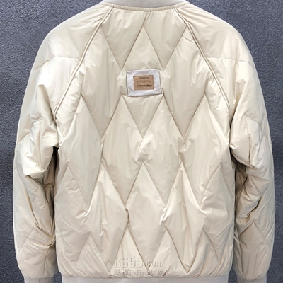 市场上装-棉衣/羽绒服-休闲棉服