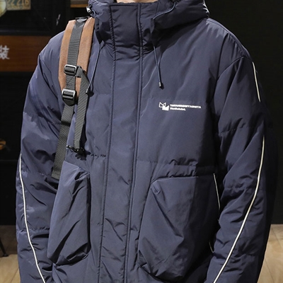 市场上装-棉衣/羽绒服-休闲棉服