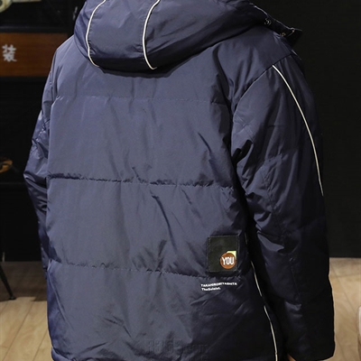 市场上装-棉衣/羽绒服-休闲棉服