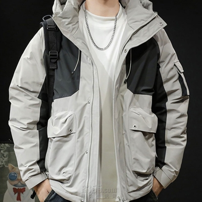 市场上装-棉衣/羽绒服-休闲棉服